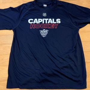 Capitals hockey shirt